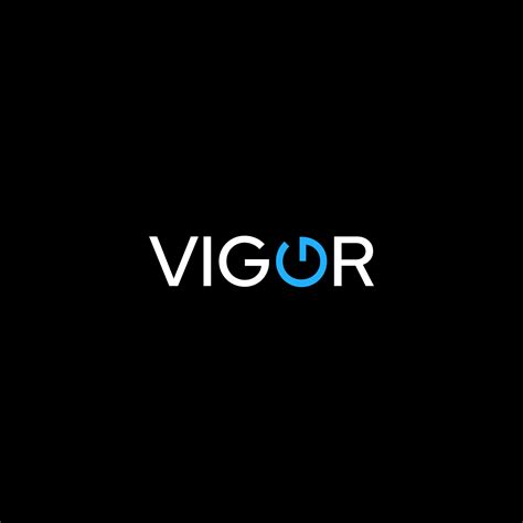 Vigor — Logo Identity Branding On Behance