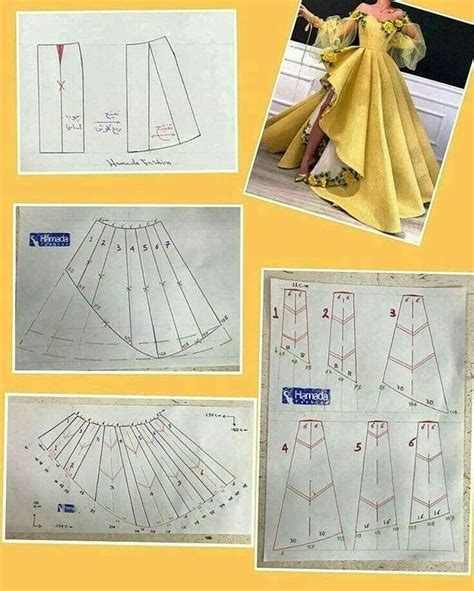 Pin By Kery Fdz On Costura Dress Sewing Patterns Sewing Patterns