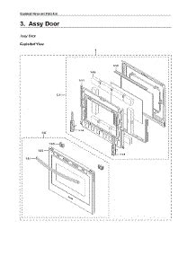 Nx A Ss Aa Samsung Gas Range Parts Free Repair Help