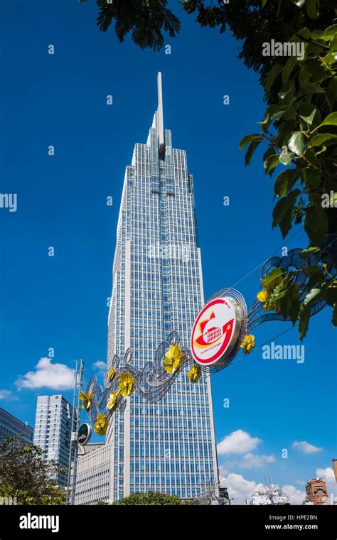 Vietcombank Tower Hi Res Stock Photography And Images Alamy