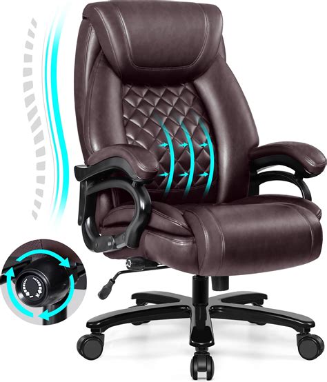 Amazon Yi Danica High Back Big Tall Lb Office Chair With