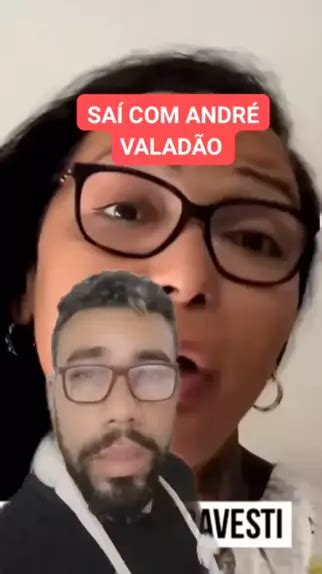 Travesti Que Alega Ter Sa Do O Pastor Andr Valad O