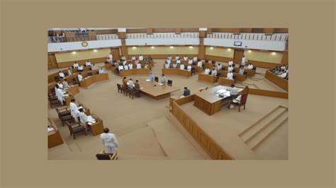 5 Tripura Mlas Suspended From Assembly For Disrupting Proceedings