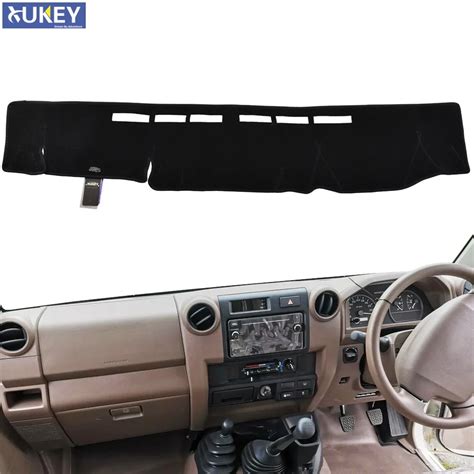 Xukey Cubierta De Salpicadero Para Toyota Landcruiser Serie