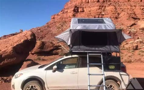 Smittybilt Overlander Gen Rooftop Tent