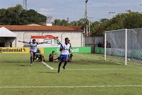 Tuntum Atropela O Volta Redonda E Avan A Na Copa Do Brasil Zeca Soares