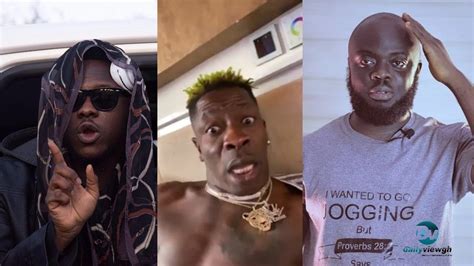 Medikal Replies Kwadwo Sheldon After Criticizing Shatta Wale S Hajia