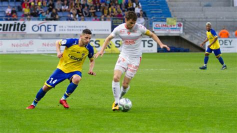 FCSM FCL 0 2 Les Merlus Toujours Dans La Course FC Lorient