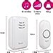 Byron Dby Wireless Portable Doorbell Set M Range