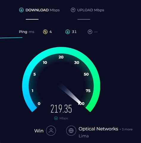 🥇 Cómo Medir La Velocidad De Mi Internet