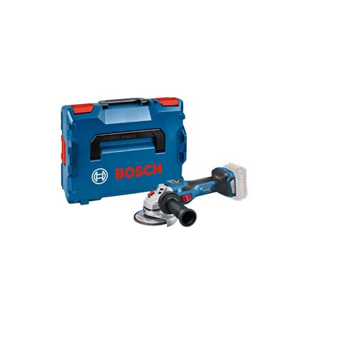 Bosch GWS 18V 15 SC Smerigliatrice Angolare 18V Ø 125mm Regolazione