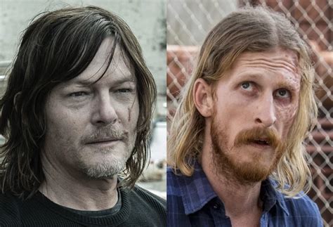 Twd Heroes And Their Main Villain Rthewalkingdead