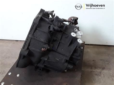 Gearbox Opel Vectra C Caravan 2 2 DIG 16V 24427446 Z22YH F23