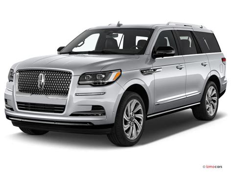 2022 Lincoln Navigator 41 Exterior Photos Us News