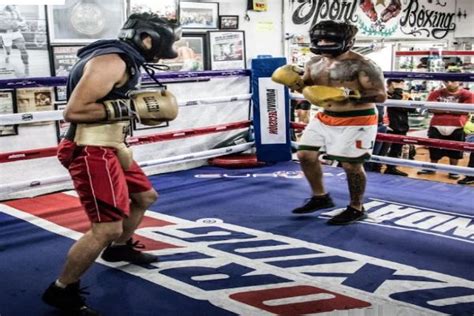 Clases De Box En CDMX Las Mejores Escuelas 2023