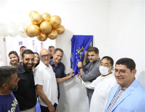 Caps Iii Dr Makhoul Moussallem Inaugurado Em Campos Folha Geral