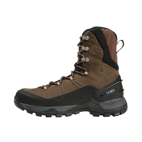 Mammut Nova Pro High Goretex Hiking Boots Black Trekkinn