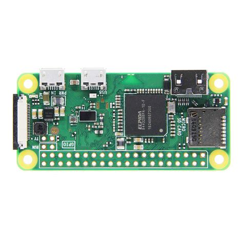 Amazon Raspberry Pi Zero W Wireless 2017 Model Electronics