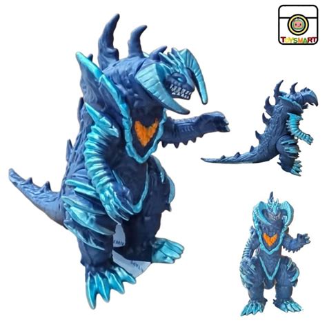 Jual Ultraman Kaiju Ultra Monster Series Sphere Geomos Mainan Anak