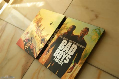 Review Bad Boys For Life Steelbook Blu Ray › Bluray Dealzde