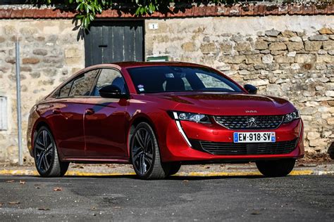 Peugeot 508 Fastback 2019 Review International Au