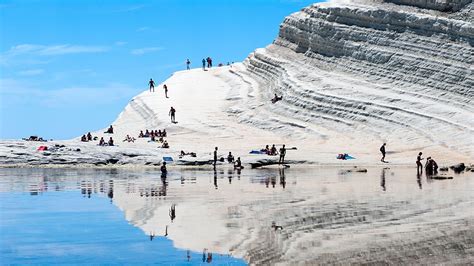 Scala Dei Turchi A Elon Musk La Provocazione Per Salvarla Wired Italia