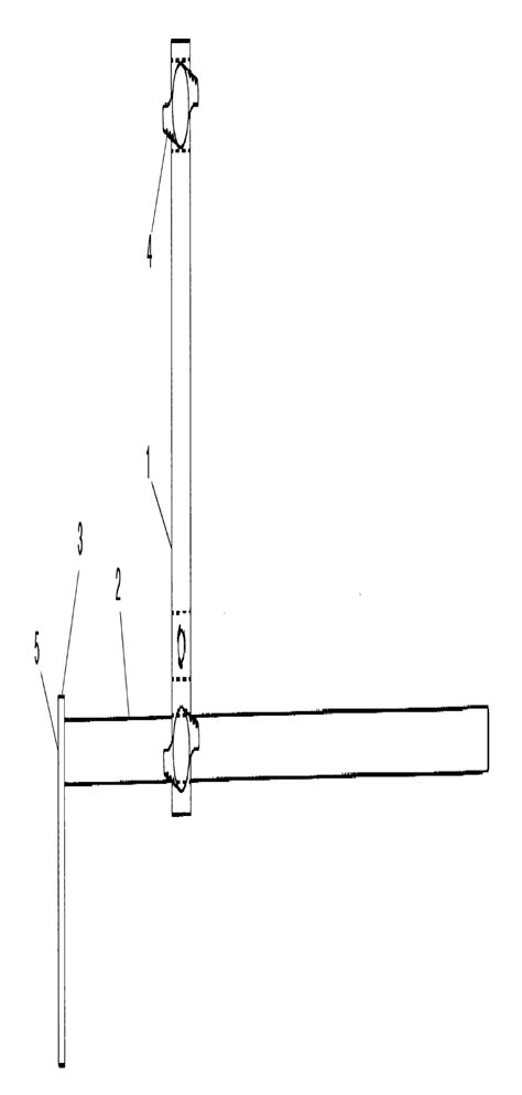 Buy Dewalt Dw7051 Type 1 Length Stop For All Dewalt Miters Replacement