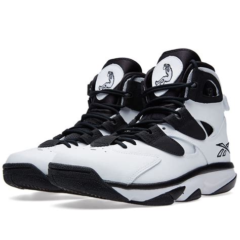 Reebok Shaq Attack IV Black & White | END. (US)