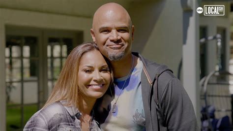 Salli Richardson Whitfield And Dondré Whitfield Meet The Hollywood