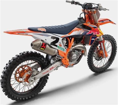 EdiÇÕes Especiais De FÁbrica 2021 1 2 Husqvarna Fc450 EdiÇÃo Rockstar And EdiÇÃo De FÁbrica Ktm