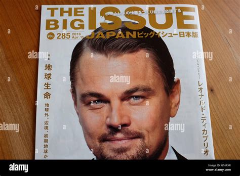 Leonardo Dicaprio Grande Problema Immagini E Fotografie Stock Ad Alta