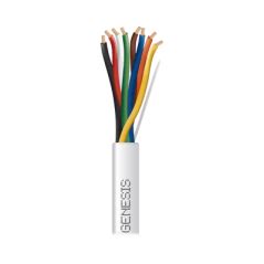 Bobina De Cable Calibre 22 8x22 Awg 8 Conductores De 305 Metros Color