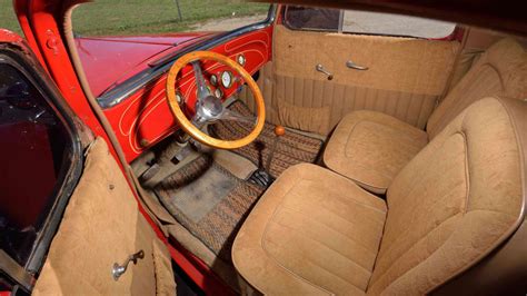 1935 Chevrolet 3 Window Coupe Street Rod At Dallas 2016 As W86 Mecum Auctions