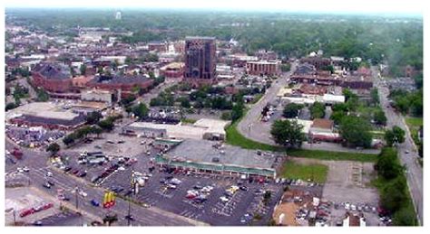 The Day The Tower Fell Murfreesboro News And Radio