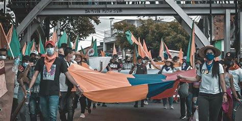 El Campesinado Colombiano Y La Apuesta Por Un Nuevo Pa S