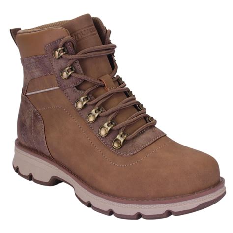 Ripley BOTIN FUNWAY MUJER COLINA 1 CAFÉ CASUAL