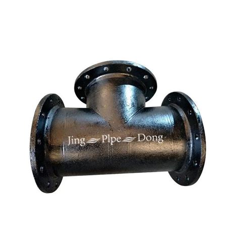 Fm Approved Ductile Iron Grooved Pipe Fittings And Dci Pipe Line