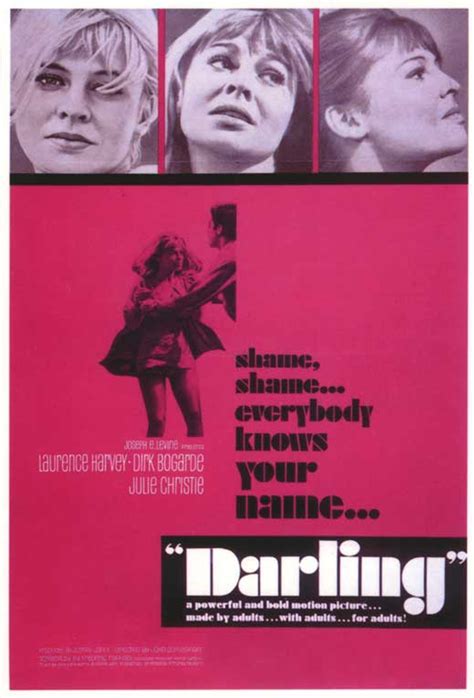 Darling Movie Poster Print (11 x 17) - Item # MOVCB01811 - Posterazzi