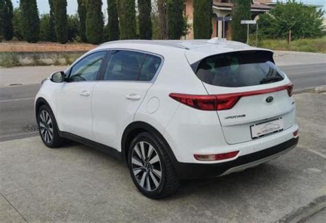 Kia Sportage Crdi Wd Active Annunci Napoli