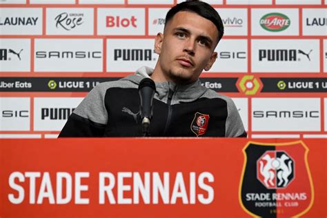 Rennes Predicted Xi V Metz Enzo Le F E Set For First Competitive Start