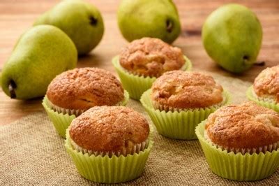 Recette Muffins Aux Poires Supertoinette