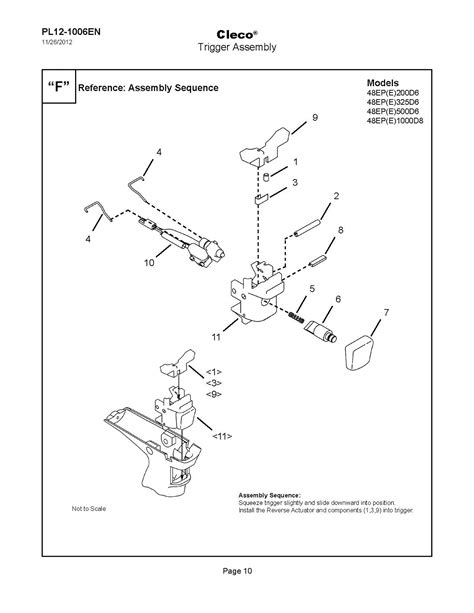 Cleco Series Transducer Control Pistol Corded Electric Nutrunners