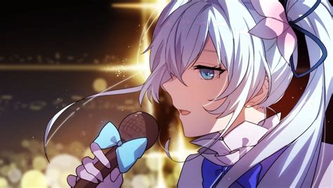 Happy Birthday To Our Idol Shigure Kira M Honkai Impact Rd