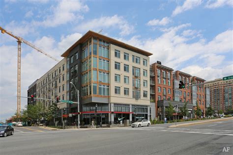 PerSei at Pike and Rose - North Bethesda, MD | Apartment Finder