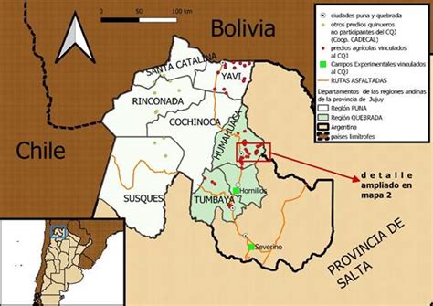 Establecimientos Agropecuarios O Familias Extensas Desencuentros