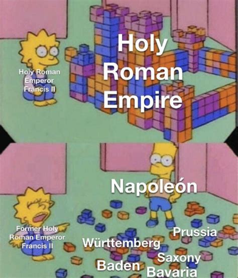 Poor HRE... : r/HistoryMemes