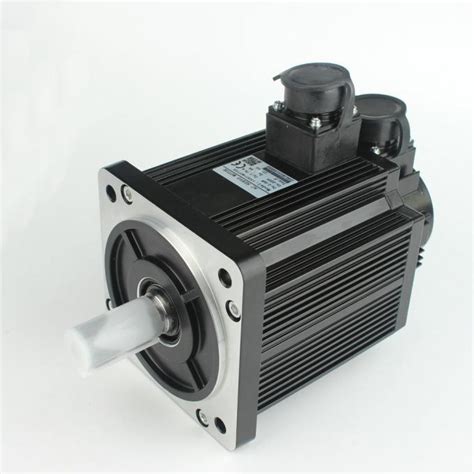 Phase Servo Motor W Black Ac Servo Motor N M Rpm Vac With