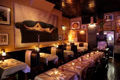 Classic Cuisine 8 Iconic New York Restaurants We Love