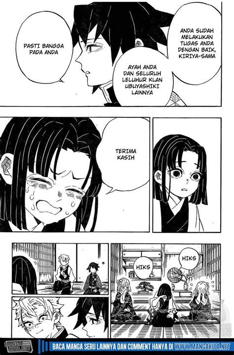 Baca Manga Kimetsu No Yaiba Chapter 204 Bahasa Indonesia KomikIndo