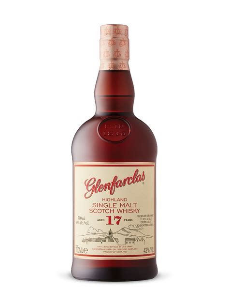 Glenfarclas Year Old Highland Single Malt Scotch Whisky Lcbo